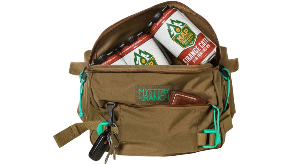 Mystery Ranch Hip Monkey Backpack, Desert Fox, One Size, 110670-204-00