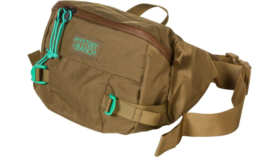 Mystery Ranch Hip Monkey Backpack, Desert Fox, One Size, 110670-204-00