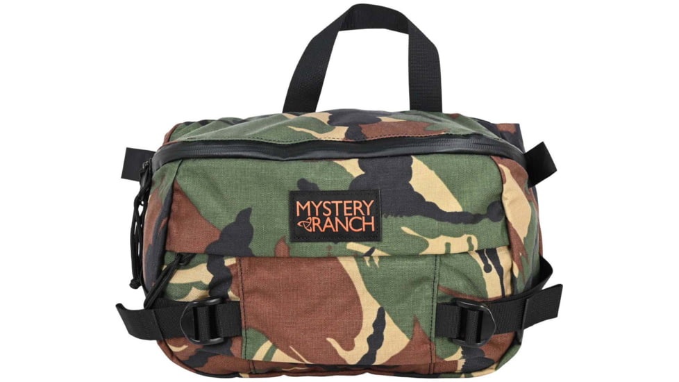 Mystery Ranch Hip Monkey Backpack, DPM Camo, One Size, 110670-998-00