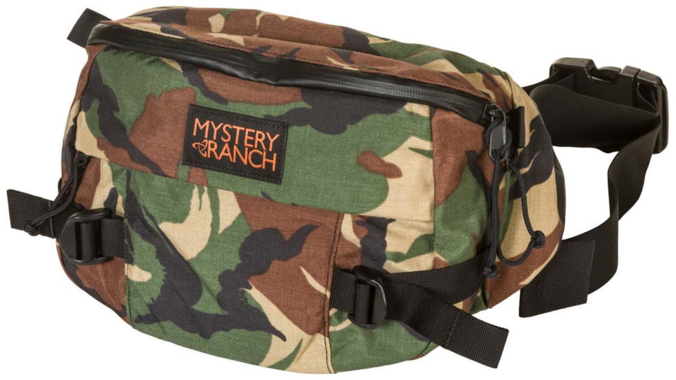 Mystery Ranch Hip Monkey Backpack, DPM Camo, One Size, 110670-998-00