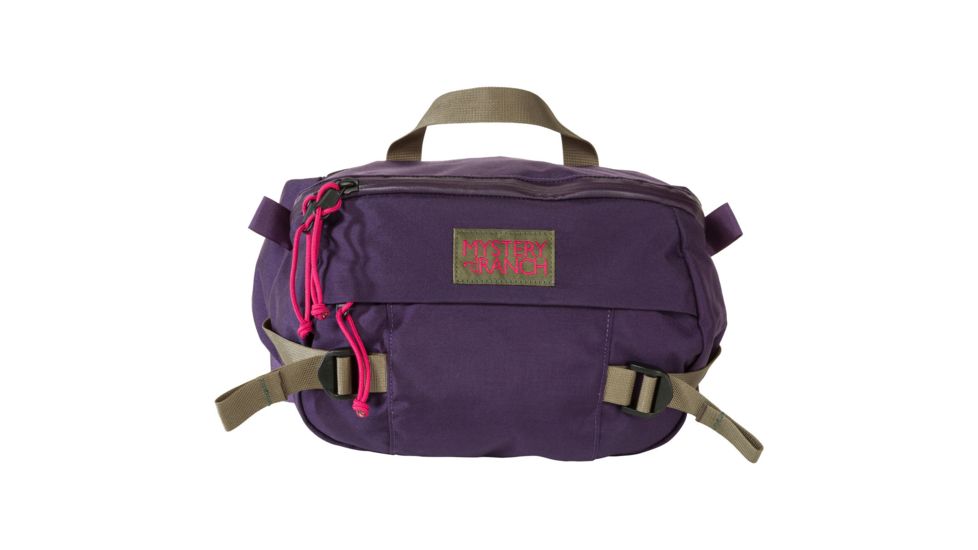 Mystery Ranch Hip Monkey Backpack, Eggplant, 110670-500-00