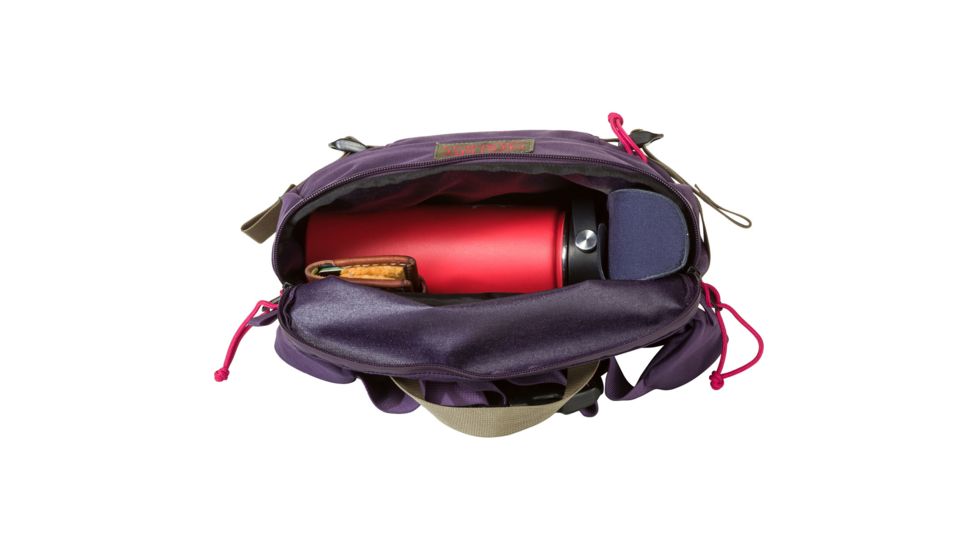 Mystery Ranch Hip Monkey Backpack, Eggplant, 110670-500-00