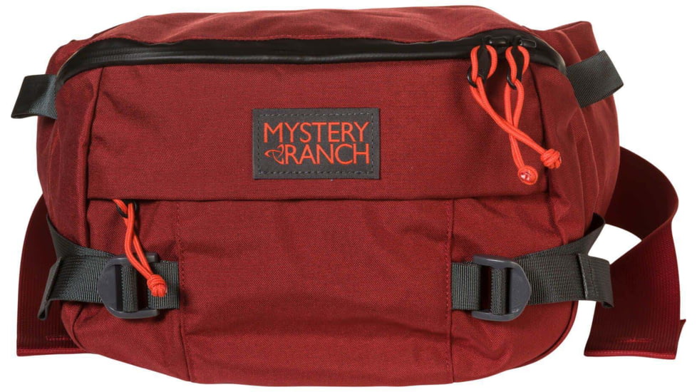 Mystery Ranch Hip Monkey Backpack, Garnet, One Size, 110670-605-00