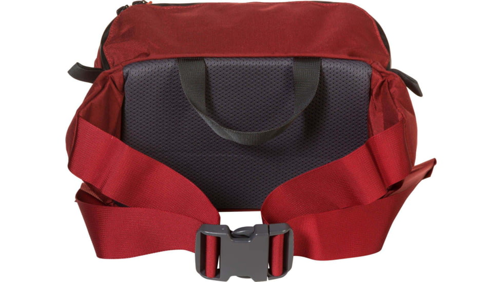 Mystery Ranch Hip Monkey Backpack, Garnet, One Size, 110670-605-00