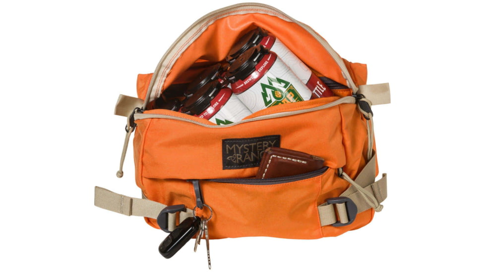 Mystery Ranch Hip Monkey Backpack, Hunter, One Size, 110670-835-00