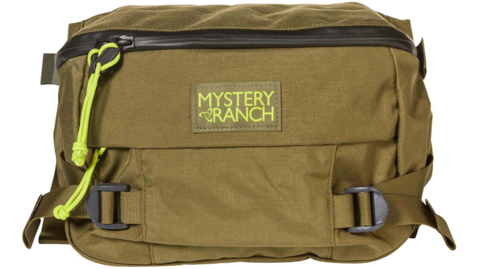 Mystery Ranch Hip Monkey Backpack, Lizard, One Size, 110670-321-00