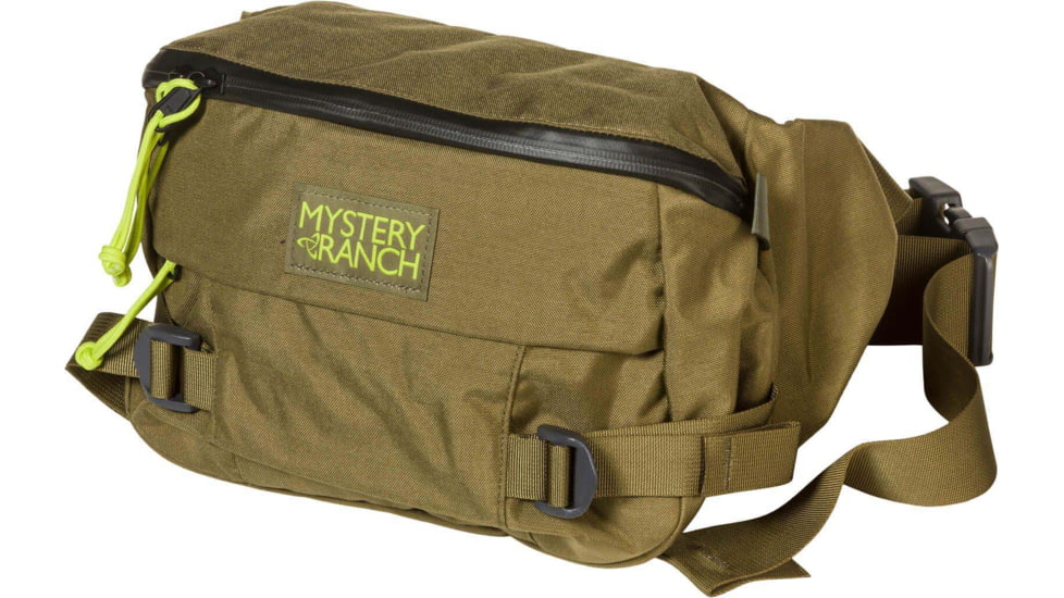 Mystery Ranch Hip Monkey Backpack, Lizard, One Size, 110670-321-00