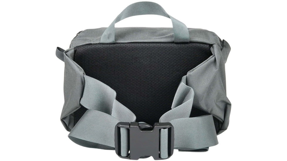 Mystery Ranch Hip Monkey Backpack, Mineral Gray, One Size, 110670-021-00