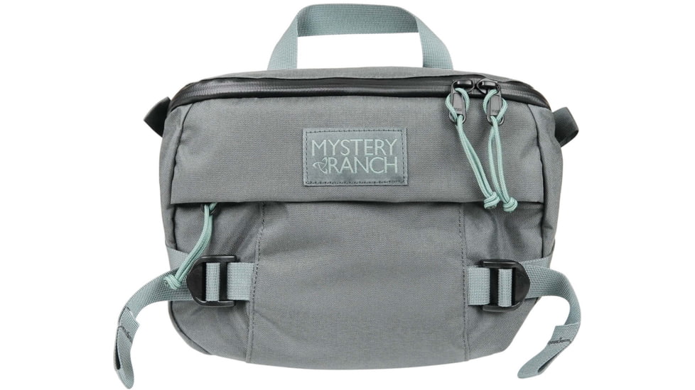 Mystery Ranch Hip Monkey Backpack, Mineral Gray, One Size, 110670-021-00
