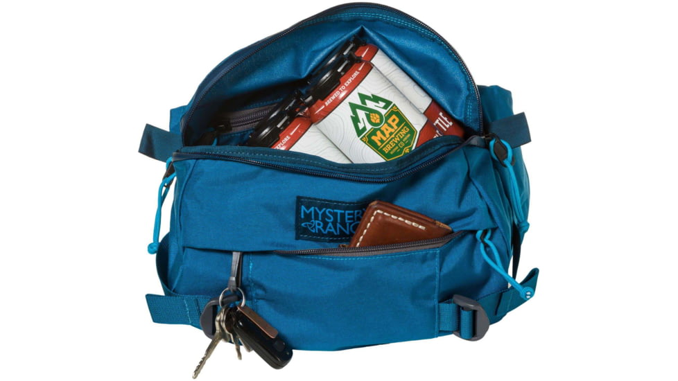 Mystery Ranch Hip Monkey Backpack, Splash, One Size, 110670-436-00