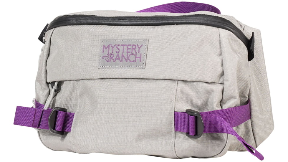 Mystery Ranch Hip Monkey Backpack, Steel, One Size, 110670-057-00