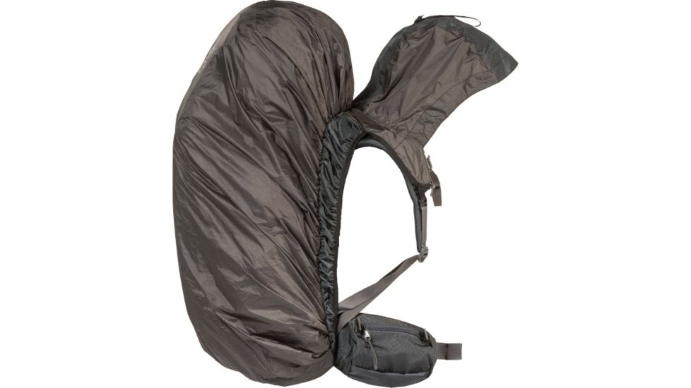 Mystery Ranch Hooded Pack Fly-Charcoal-Medium