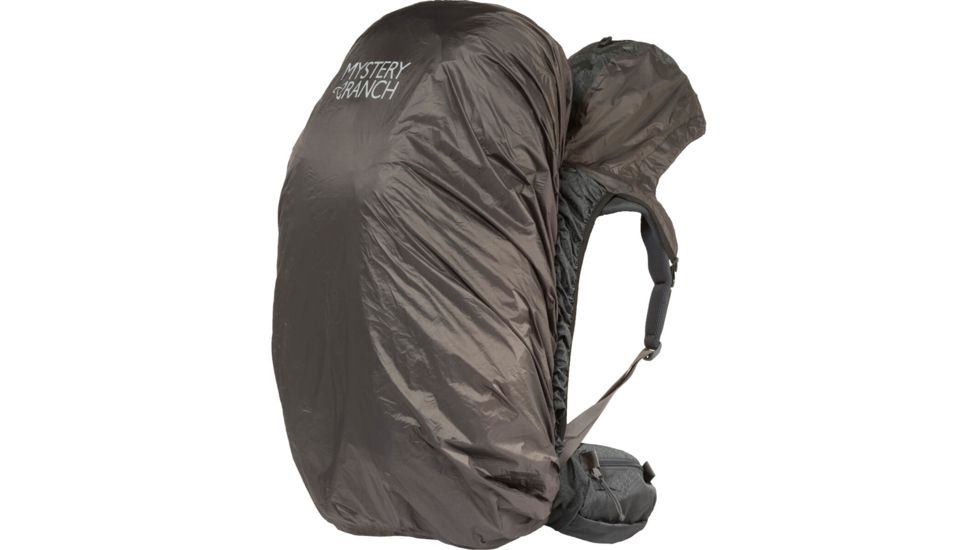 Mystery Ranch Hooded Pack Fly-Charcoal-Medium