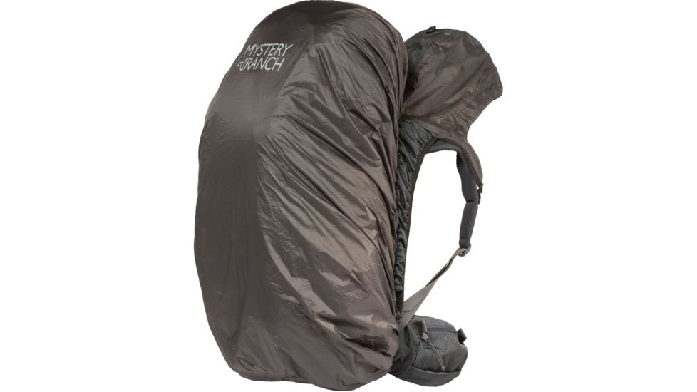 Hooded Pack Fly-Charcoal-Medium