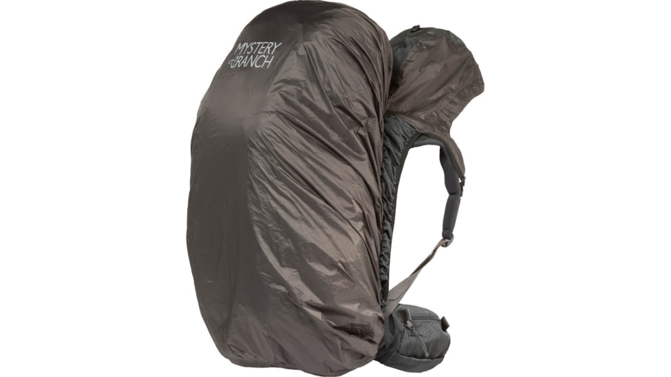 Mystery Ranch Hooded Pack Fly Medium, Shadow, OS, 110903-011-00