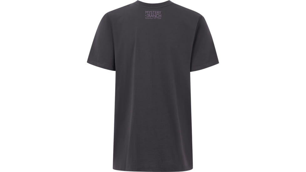 Mystery Ranch Hooooowlin Tee - Mens, Onyx, Medium, 113249-029-30-M