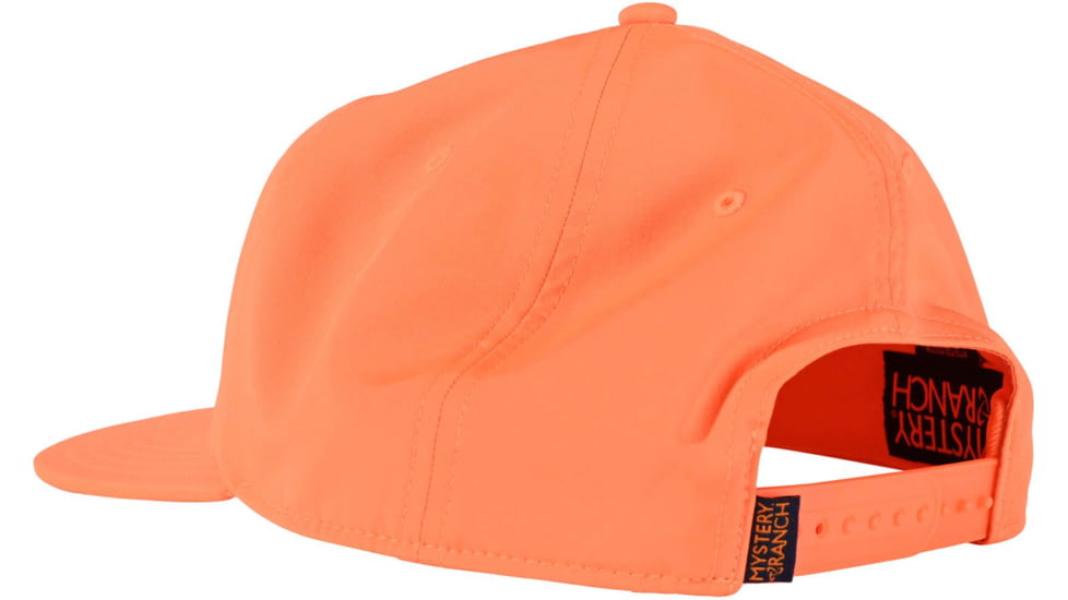 Mystery Ranch Hunter Hat, Blaze Orange, One Size, 112781-820-00