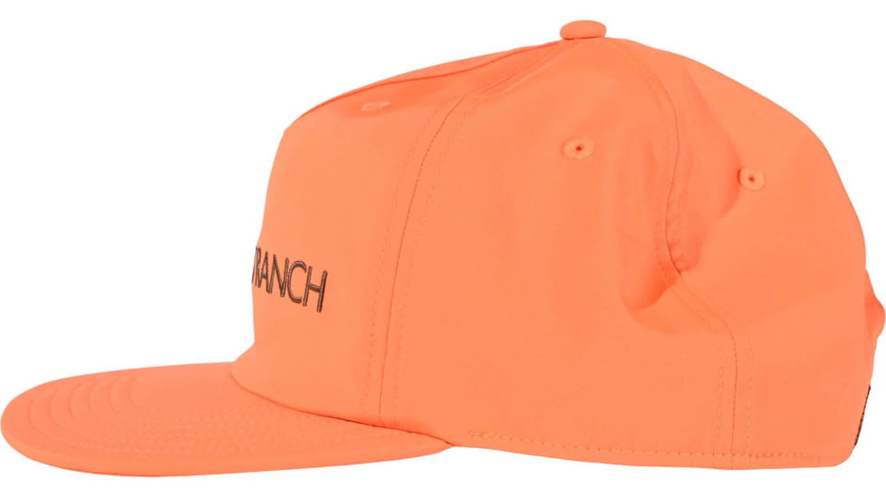 Mystery Ranch Hunter Hat, Blaze Orange, One Size, 112781-820-00