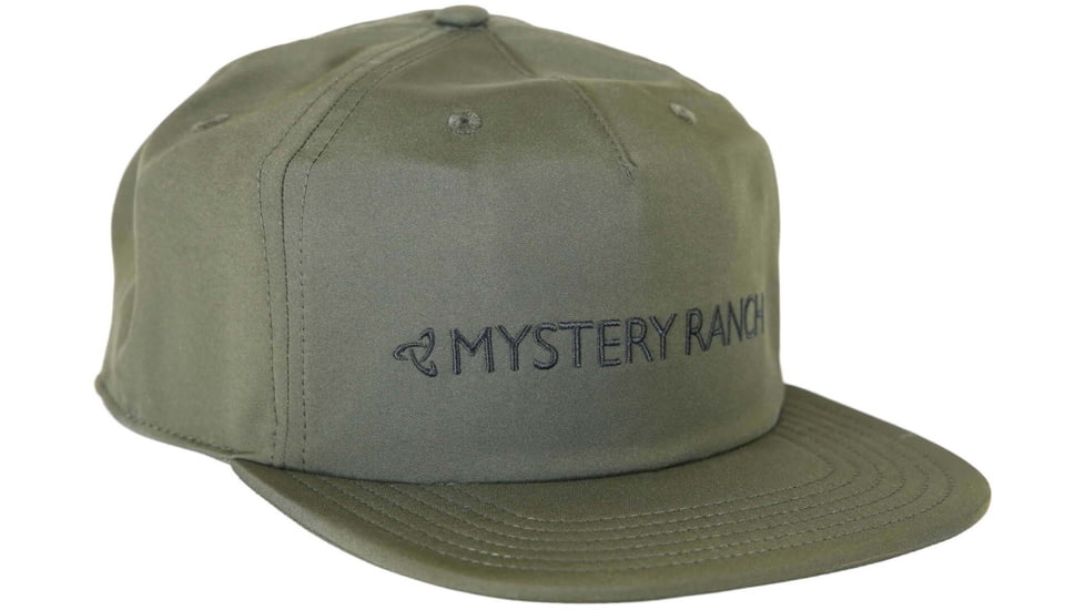 Mystery Ranch Hunter Hat, Forest, One Size, 112781-311-00