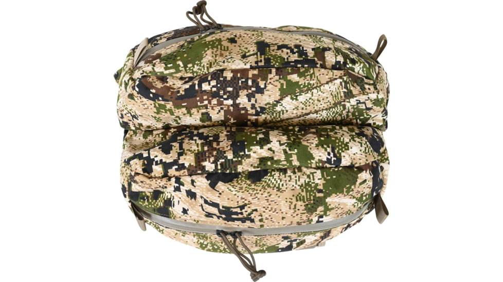 Mystery Ranch Hunting Daypack Lid, Optifade Subalpine, One Size, 112423-970-00