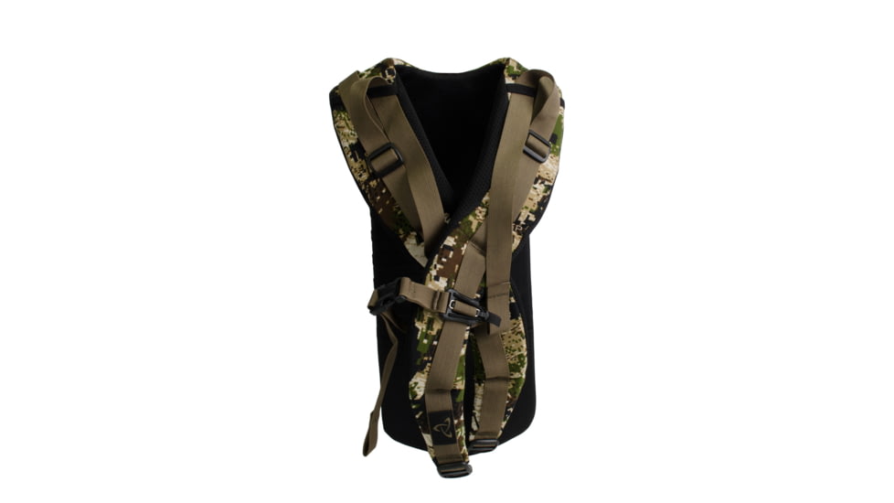 Mystery Ranch Hunting Light Yoke Womens, 16-22in, Optifade Subalpine, Medium/ Large, 110888-970-35