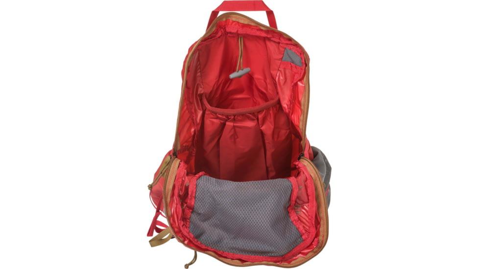 Mystery Ranch In and Out 19 Daypack, Cherry, One Size, 112607-619-00