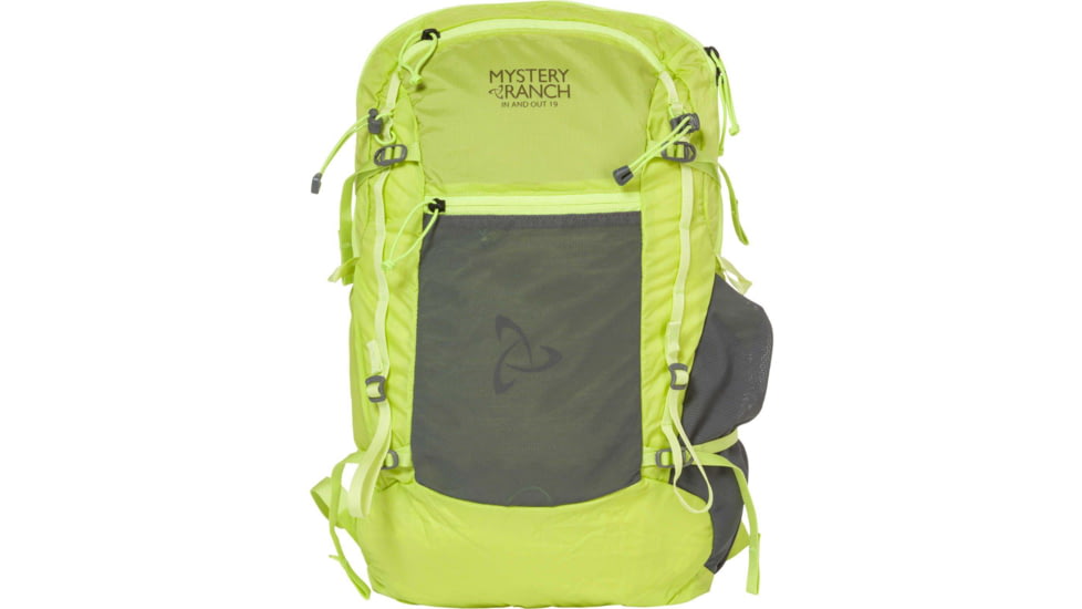 Mystery Ranch In and Out 19 Daypack, Limeade, One Size, 112607-375-00