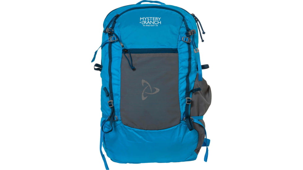 Mystery Ranch In and Out 19 Daypack, Techno, One Size, 112607-435-00