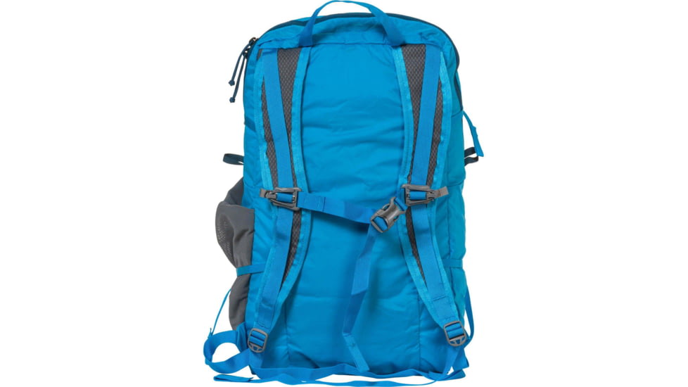 Mystery Ranch In and Out 19 Daypack, Techno, One Size, 112607-435-00