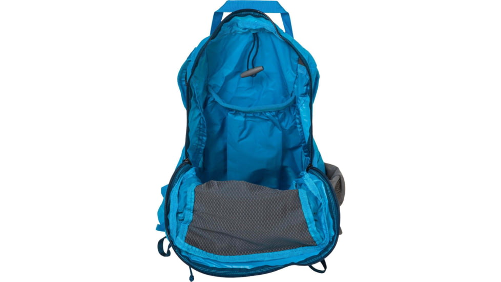 Mystery Ranch In and Out 19 Daypack, Techno, One Size, 112607-435-00