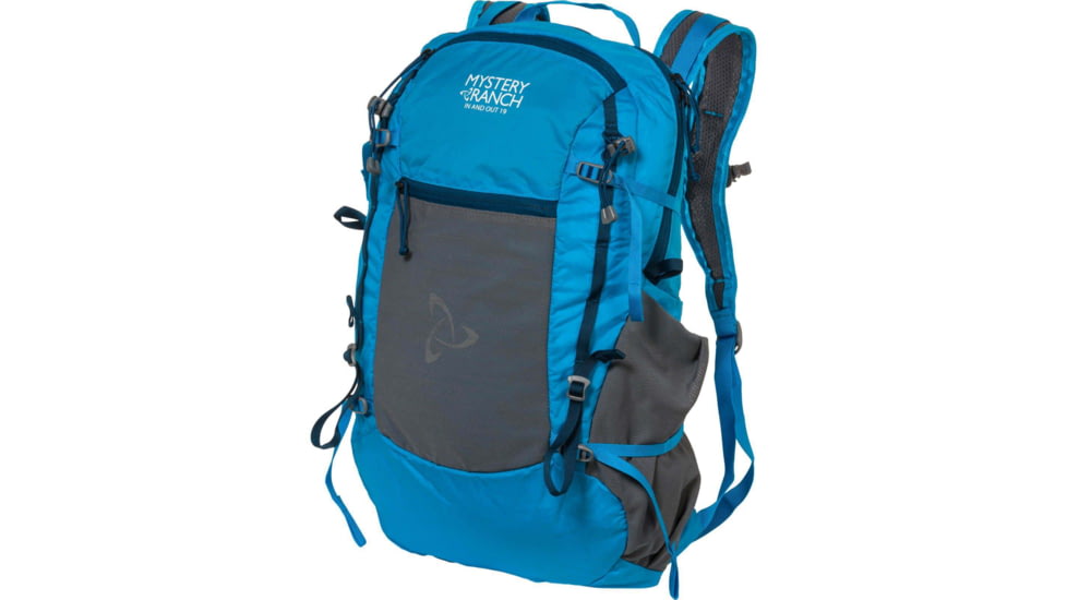 Mystery Ranch In and Out 19L Daypack, Techno, One Size, 112607-435-00