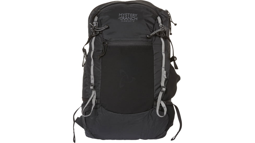 Mystery Ranch In and Out 19 Pack, Black, One Size, 112607-001-00