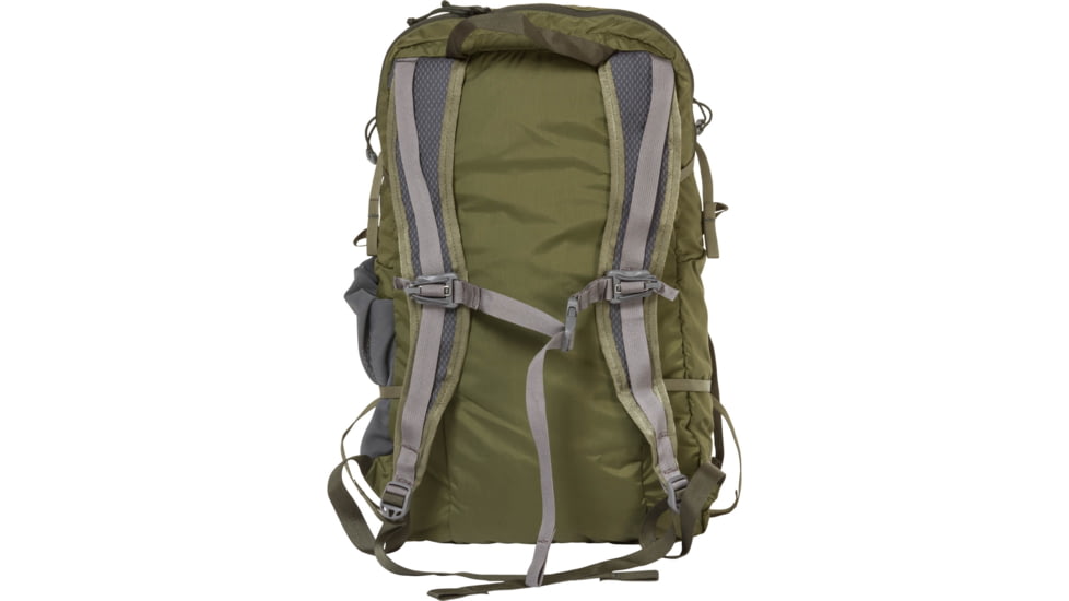 Mystery Ranch In and Out 19 Pack, Forest, One Size, 112607-311-00