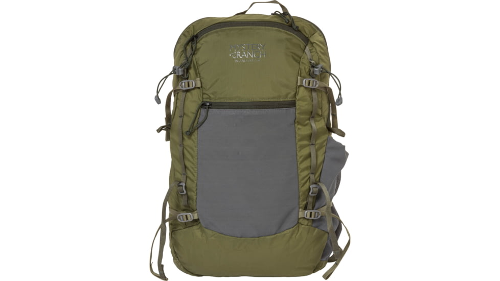 Mystery Ranch In and Out 19 Pack, Forest, One Size, 112607-311-00