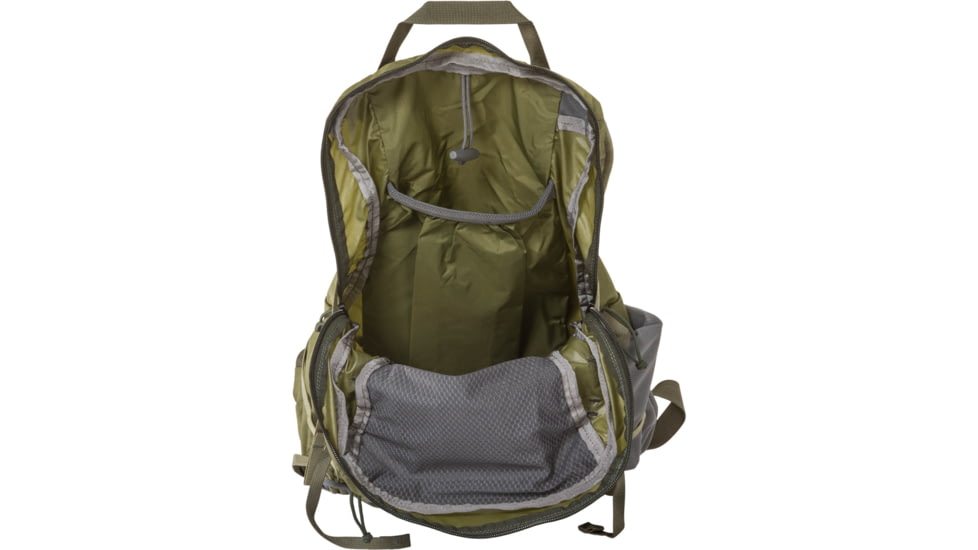 Mystery Ranch In and Out 19 Pack, Forest, One Size, 112607-311-00