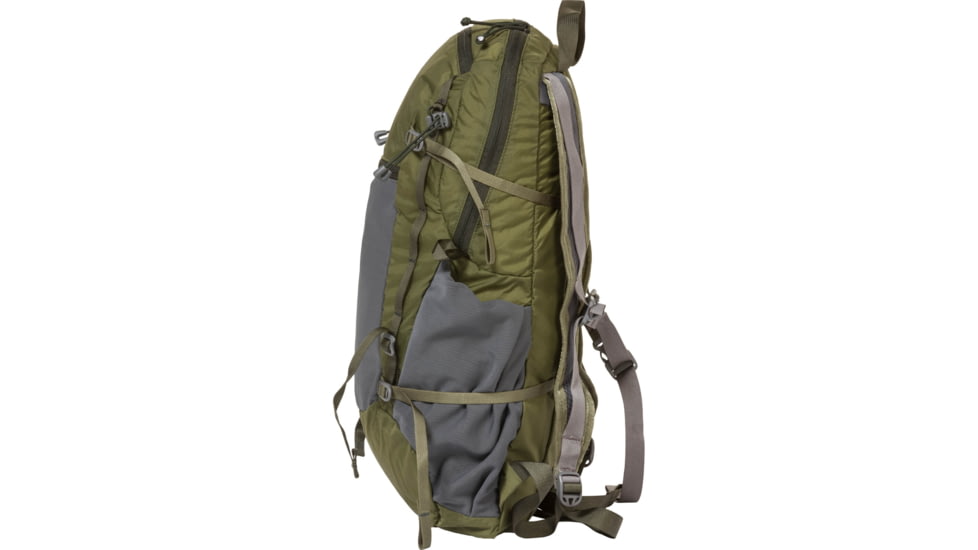 Mystery Ranch In and Out 19 Pack, Forest, One Size, 112607-311-00