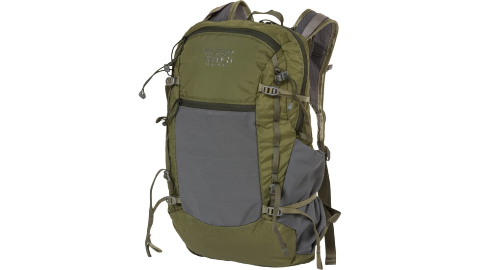 Mystery Ranch In and Out 19 Pack, Forest, One Size, 112607-311-00