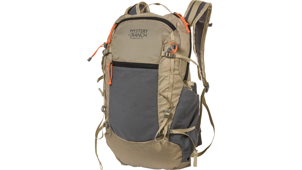 Mystery Ranch In and Out 19 Daypack, Hummus, One Size, 112607-250-00