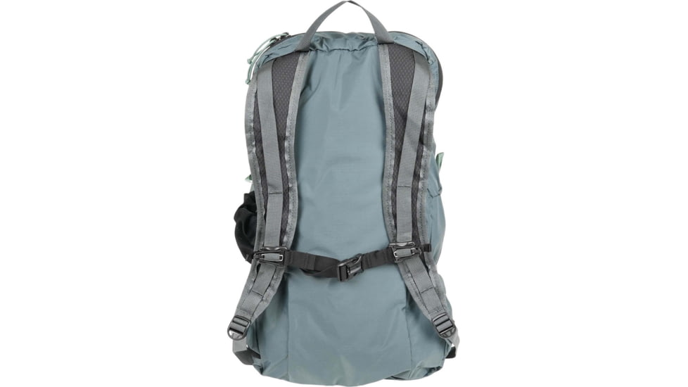 Mystery Ranch In and Out 19L Daypack, Mineral Gray, One Size, 112607-021-00