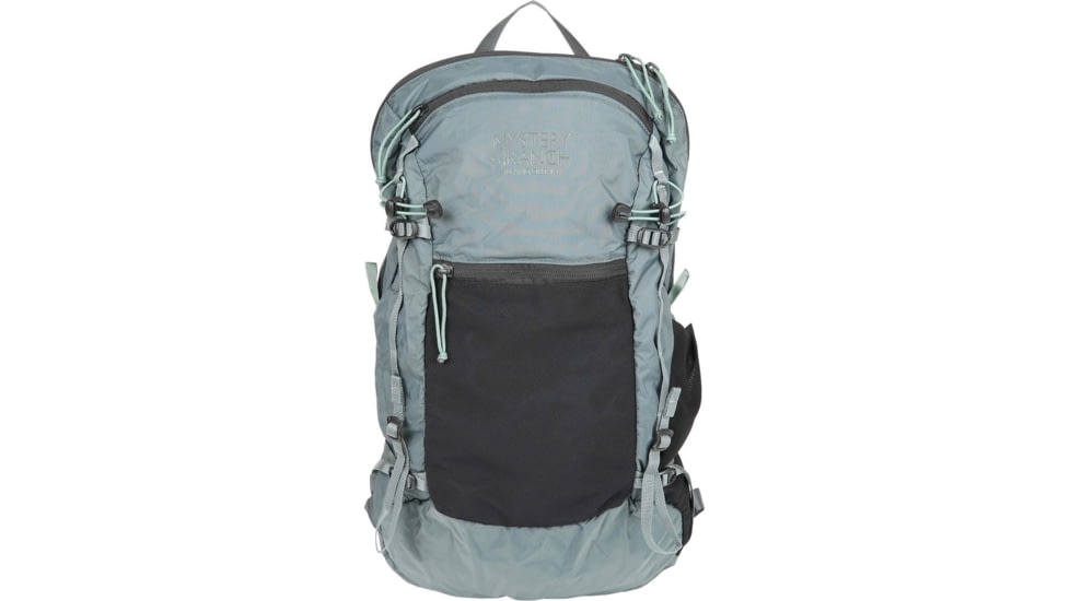 Mystery Ranch In and Out 19L Daypack, Mineral Gray, One Size, 112607-021-00
