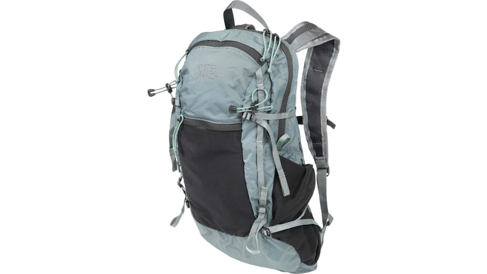 Mystery Ranch In and Out 19L Daypack, Mineral Gray, One Size, 112607-021-00