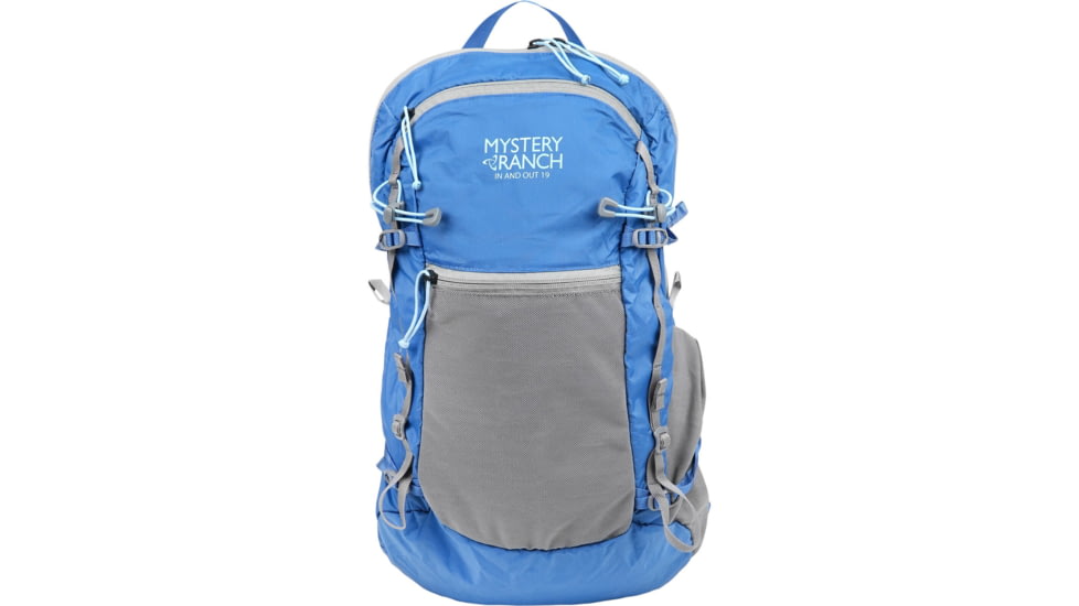 Mystery Ranch In and Out 19L Daypack, Pacific, One Size, 112607-447-00