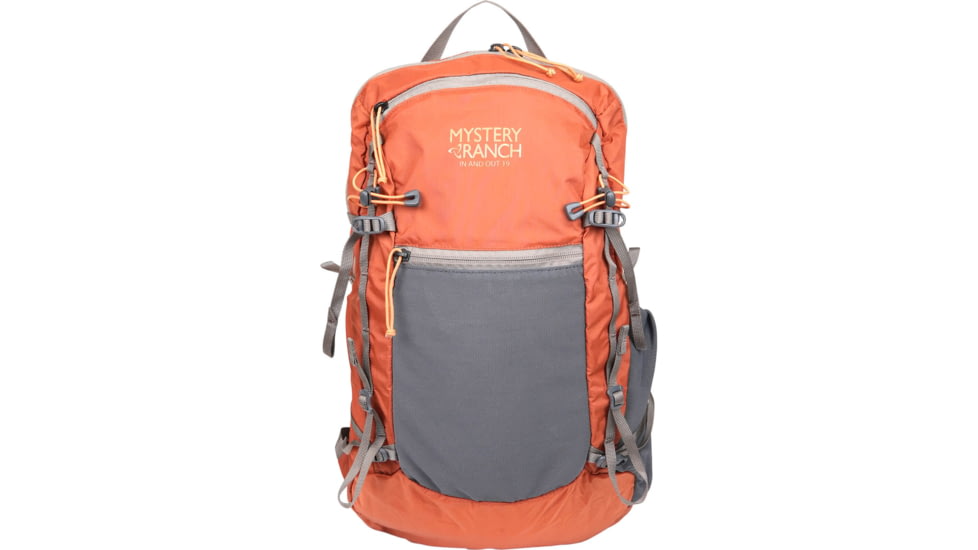 Mystery Ranch In and Out 19L Daypack, Paprika, One Size, 112607-632-00