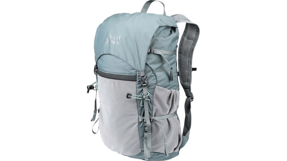 Mystery Ranch In and Out 22 Backpack, Mineral Gray, One Size, 112564-021-00