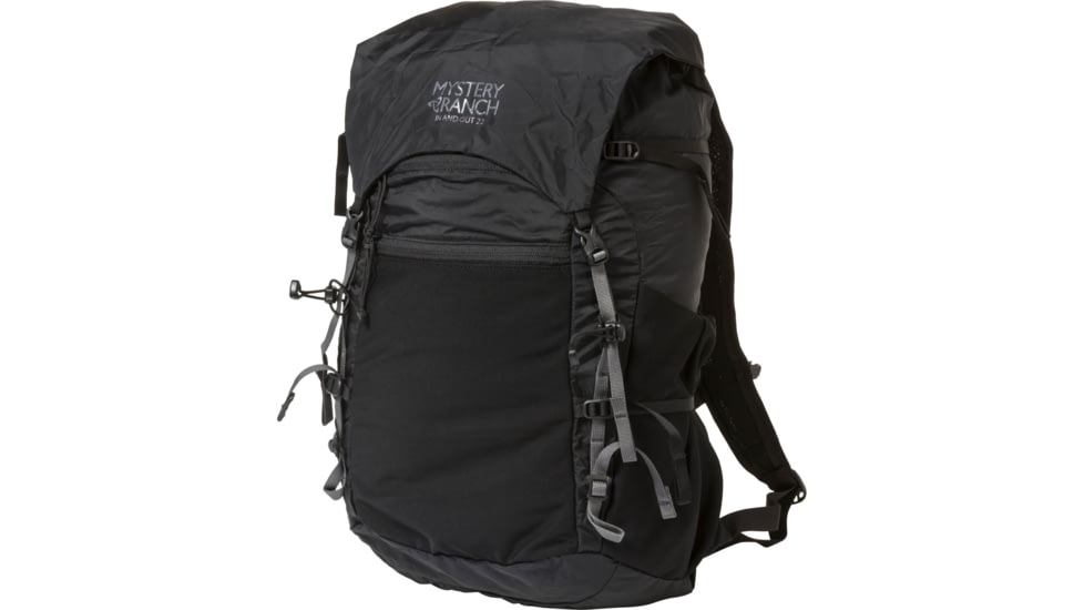 Mystery Ranch In and Out 22 1335 Cubic Inches Pack, One Size, Black, 112564-001-00