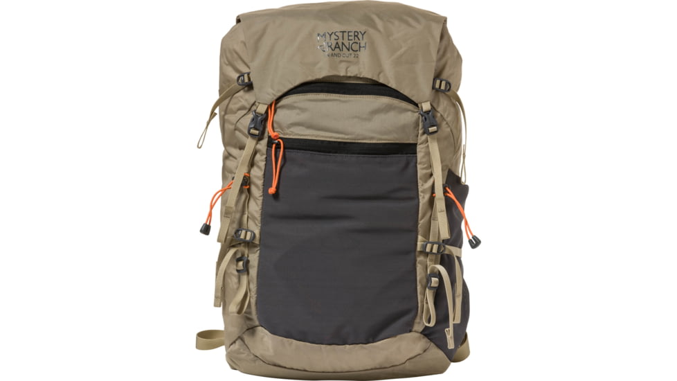 Mystery Ranch In and Out 22 1335 Cubic Inches Pack, One Size, Hummus, 112564-250-00