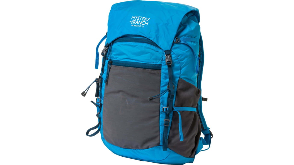 Mystery Ranch In and Out 22 1335 Cubic Inches Pack, One Size, Techno, 112564-435-00