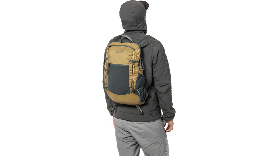 Mystery Ranch In and Out Backpack, Dark Khaki, OS, 110311-254-00