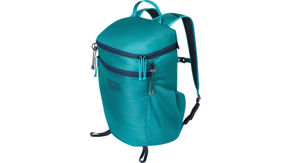 Mystery Ranch In And Out Daypack, Aqua, 18L, 113242-448-00-OS