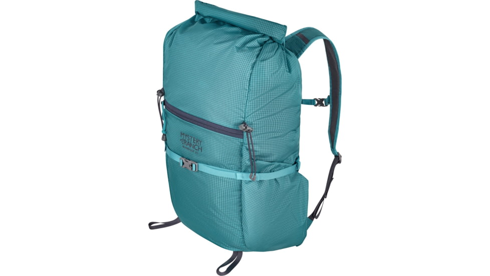 Mystery Ranch In And Out 25L Daypack, Aqua, One Size, 113243-448-00